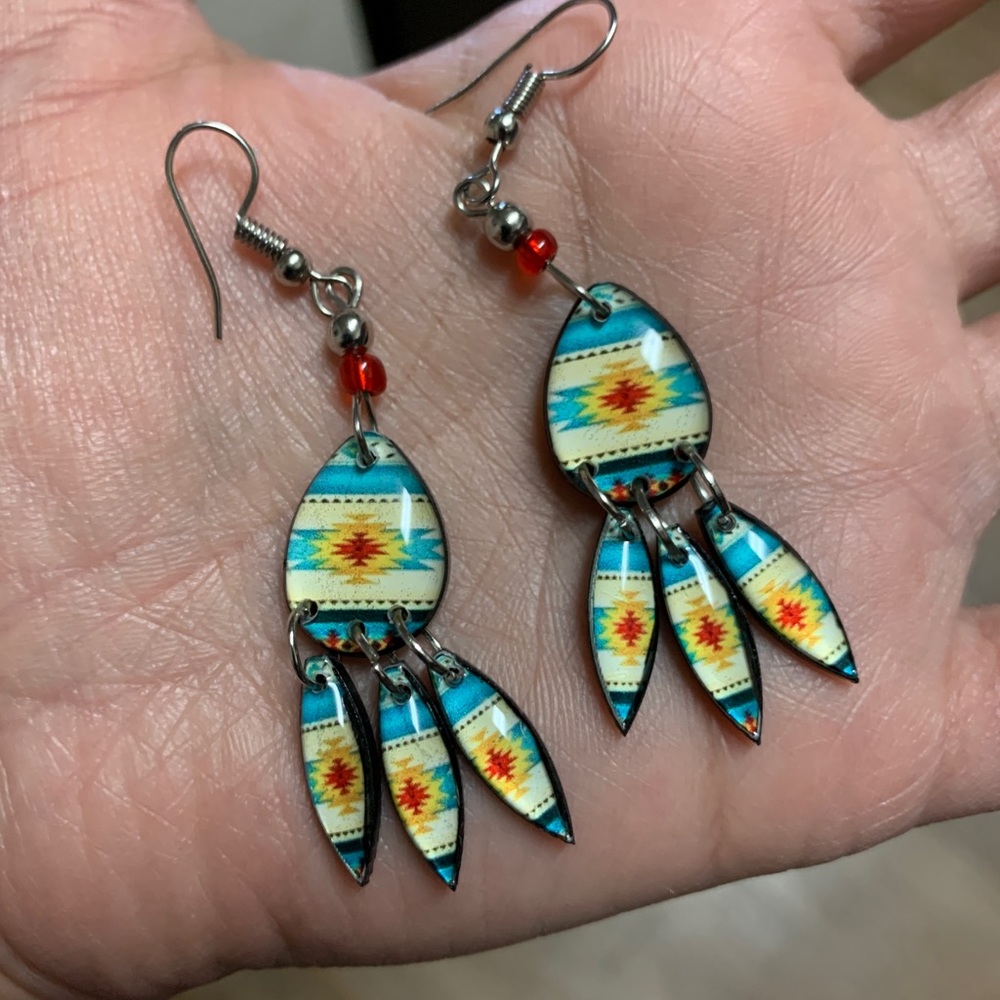 Women earrings